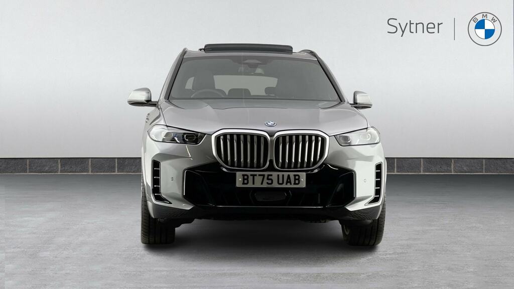 BMW X5 Xdrive30d Mht Xline Black #16