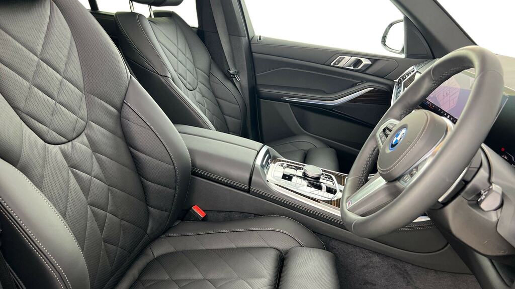 BMW X5 Xdrive30d Mht Xline Black #11