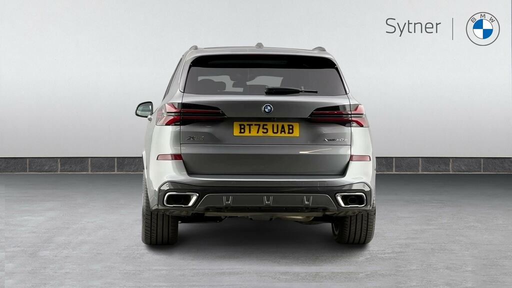 BMW X5 Xdrive30d Mht Xline Black #15
