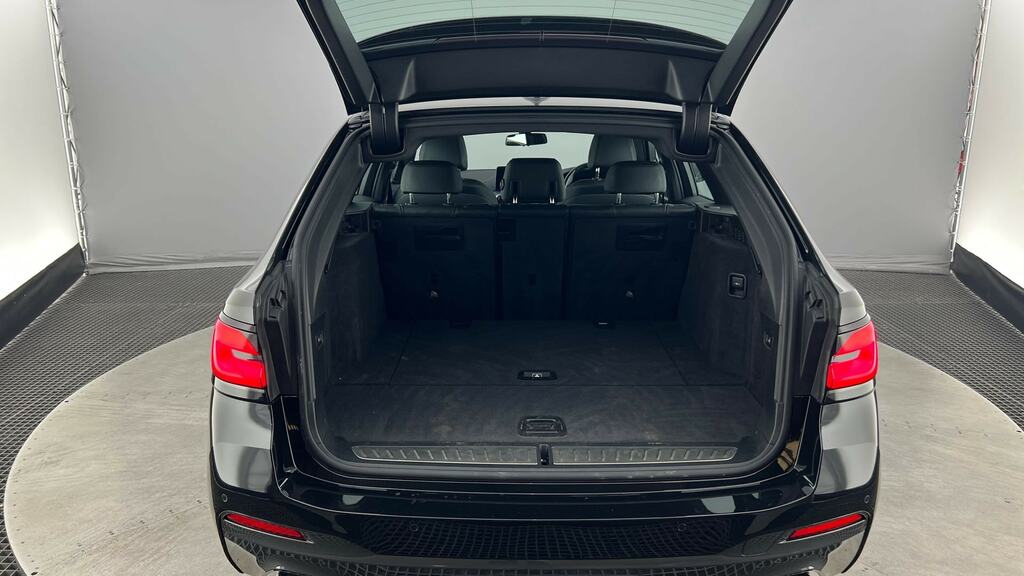 BMW 5 Series 530E M Sport Tech Pack Black #13