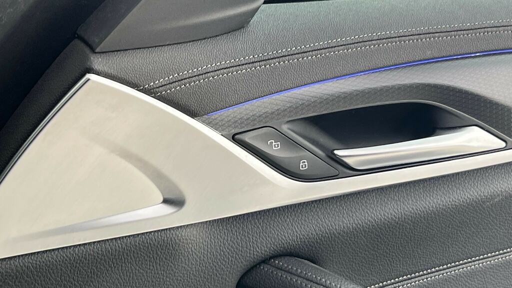 BMW 5 Series 530E M Sport Tech Pack Black #19