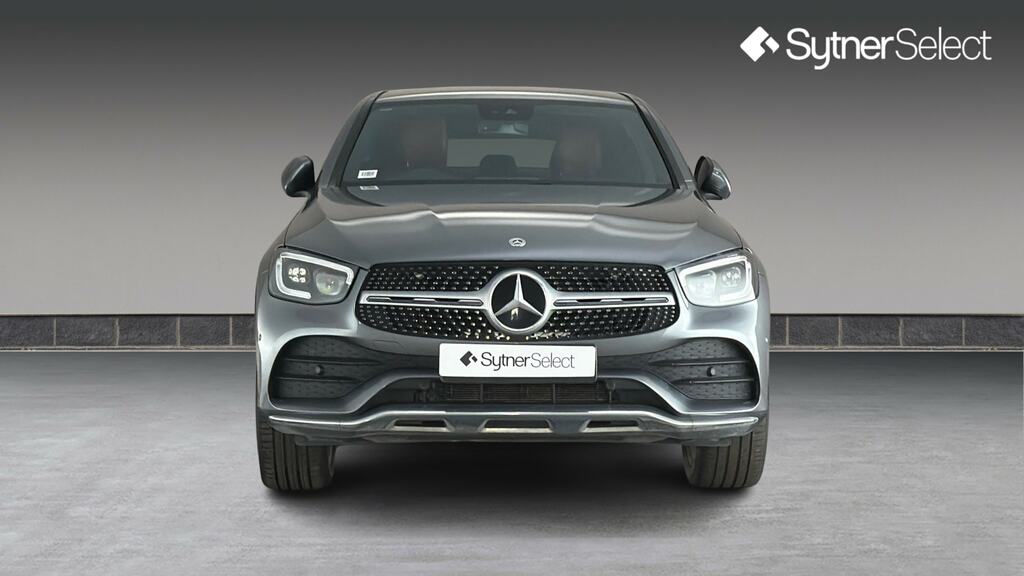 Mercedes-Benz GLC Class Glc 300E 4Matic Amg Line Premium 9G-tronic Grey #4