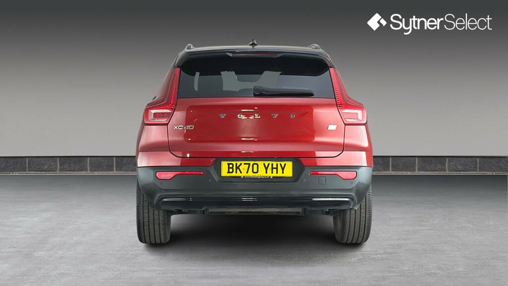 Volvo XC40 1.5 T5 Recharge Phev R Design Pro Red #5