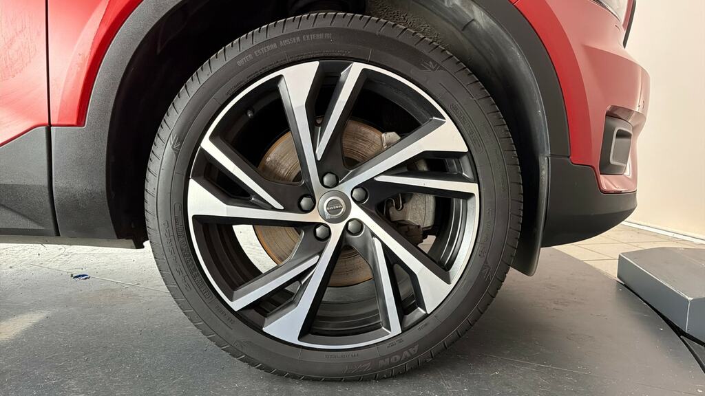 Volvo XC40 2.0 D3 R-design 148 Bhp Grey #23