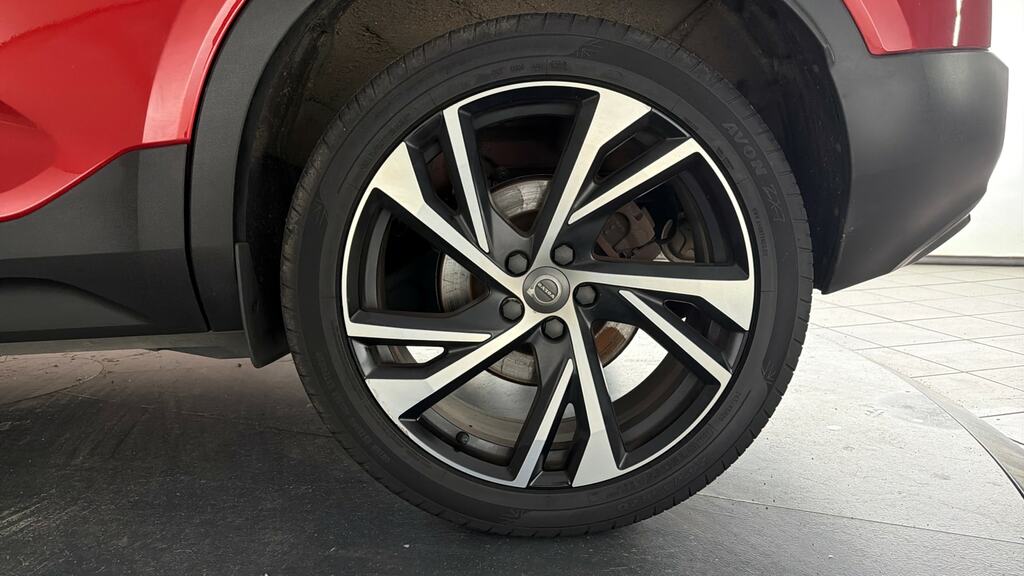 Volvo XC40 2.0 D3 R-design 148 Bhp Grey #25