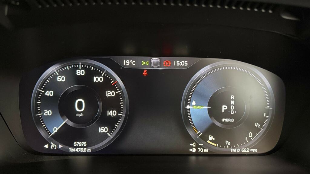 Volvo XC40 2.0 D3 R-design 148 Bhp Grey #13