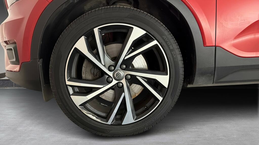 Volvo XC40 2.0 D3 R-design 148 Bhp Grey #26