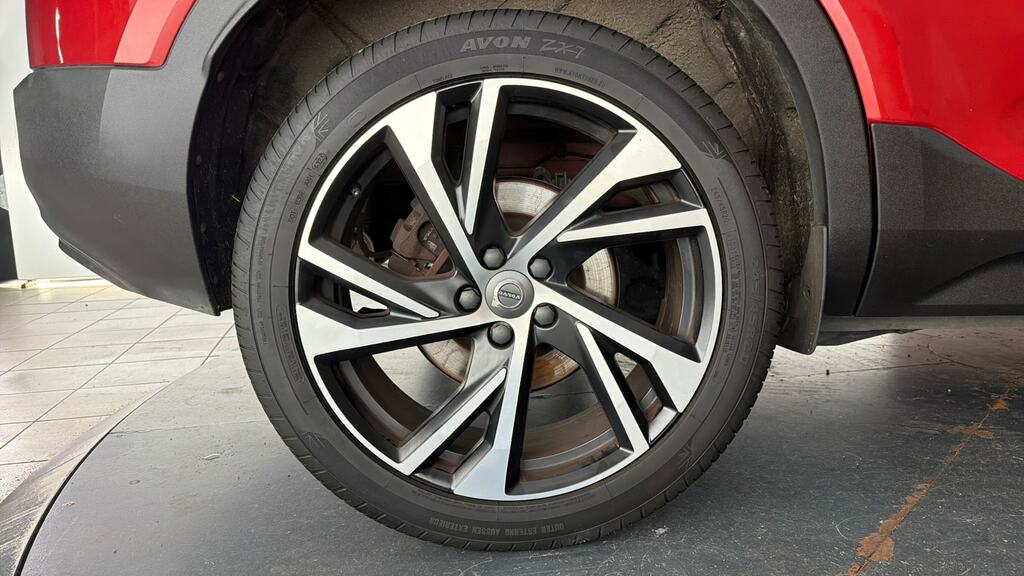 Volvo XC40 2.0 D3 R-design 148 Bhp Grey #24