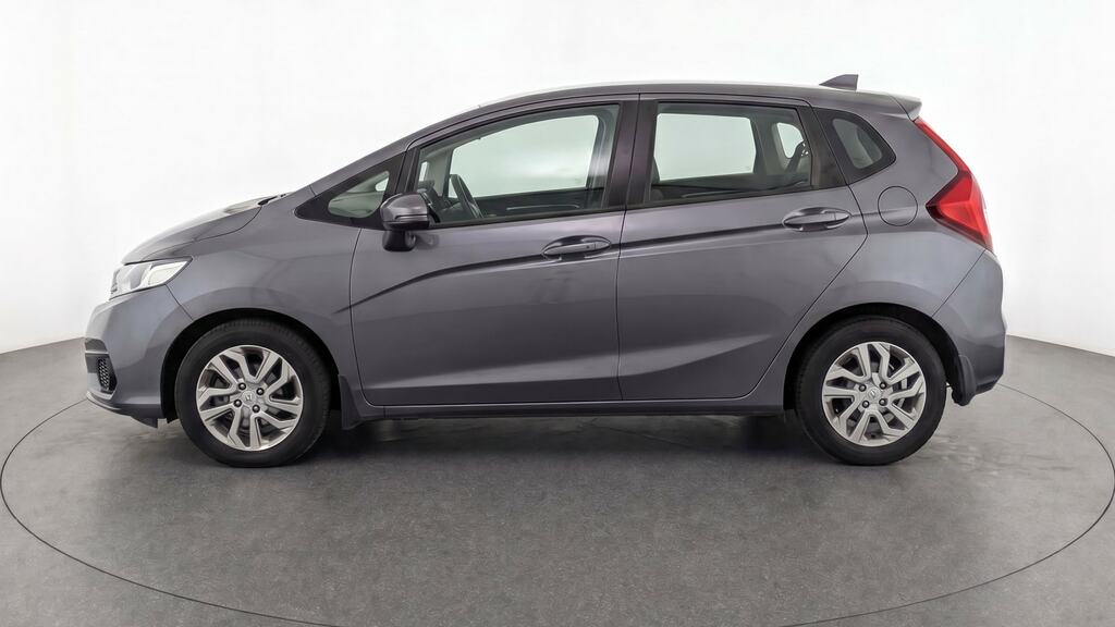 Honda Jazz 1.3 I-vtec Se Navi Grey #6