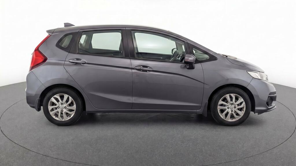 Honda Jazz S White #8