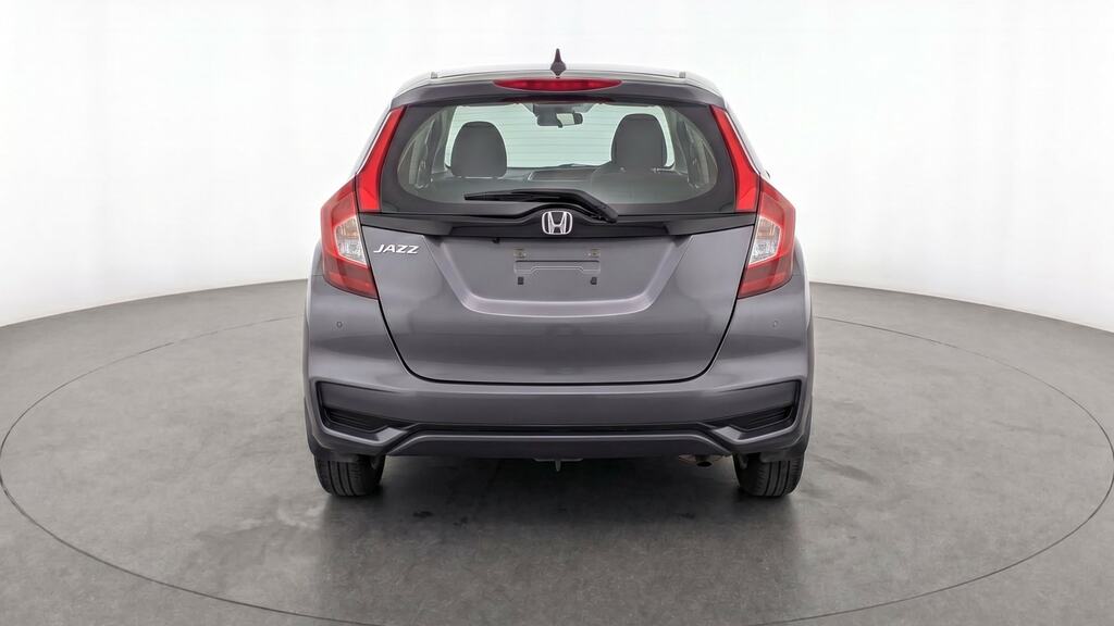 Honda Jazz S White #7