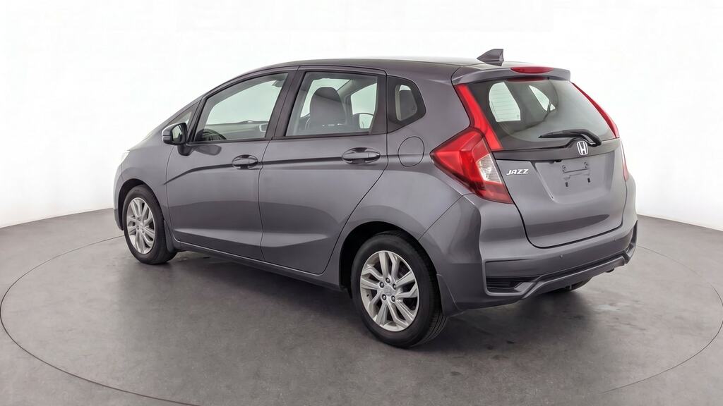 Honda Jazz 1.3 I-vtec Se Navi Grey #3