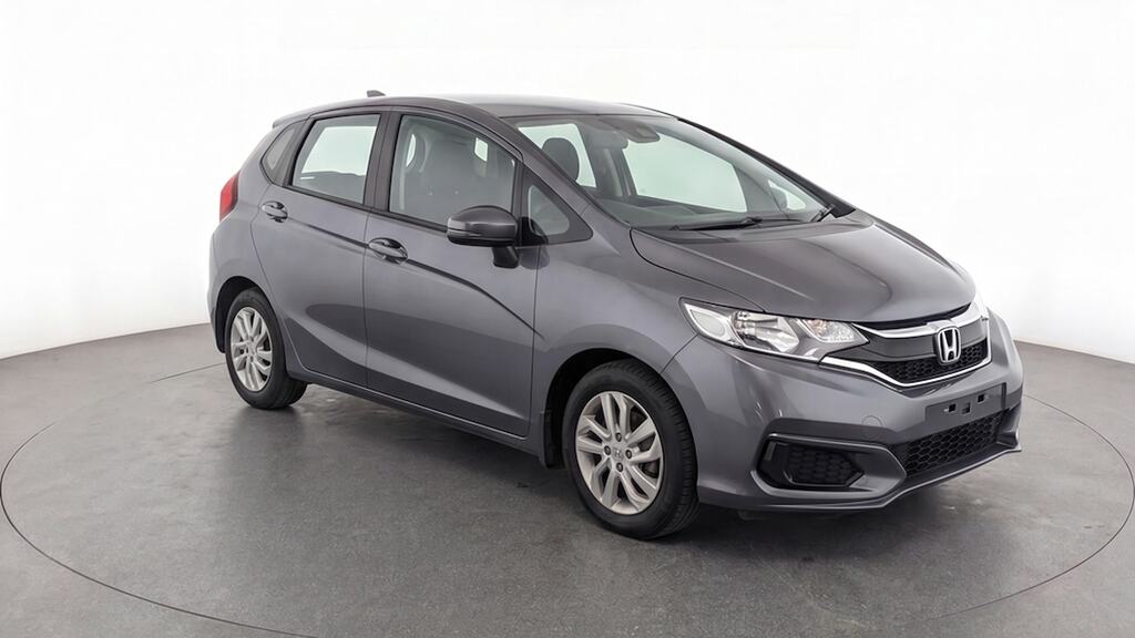 Honda Jazz 1.3 I-vtec Se Navi Grey
