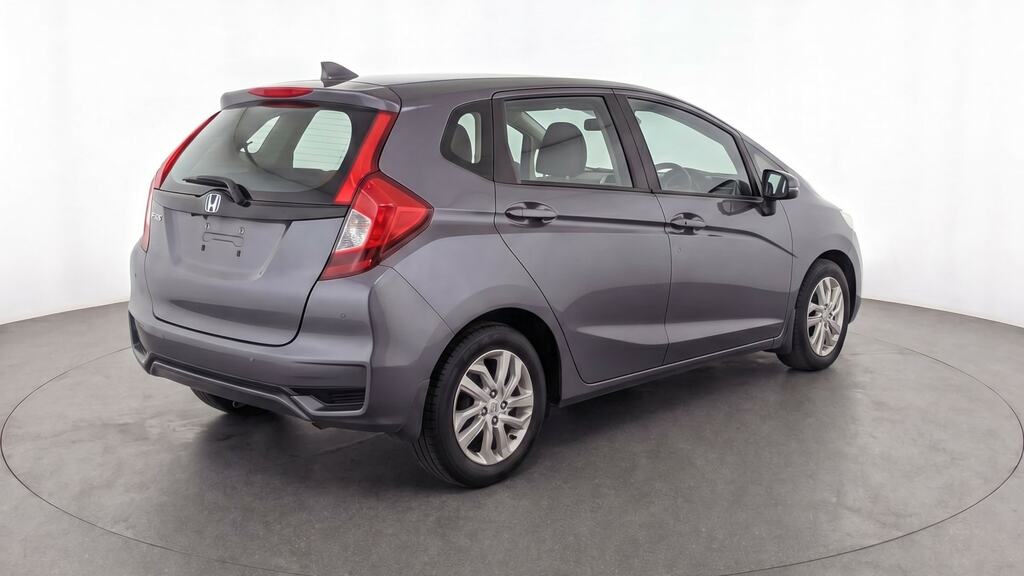 Honda Jazz 1.3 I-vtec Se Navi Grey #4