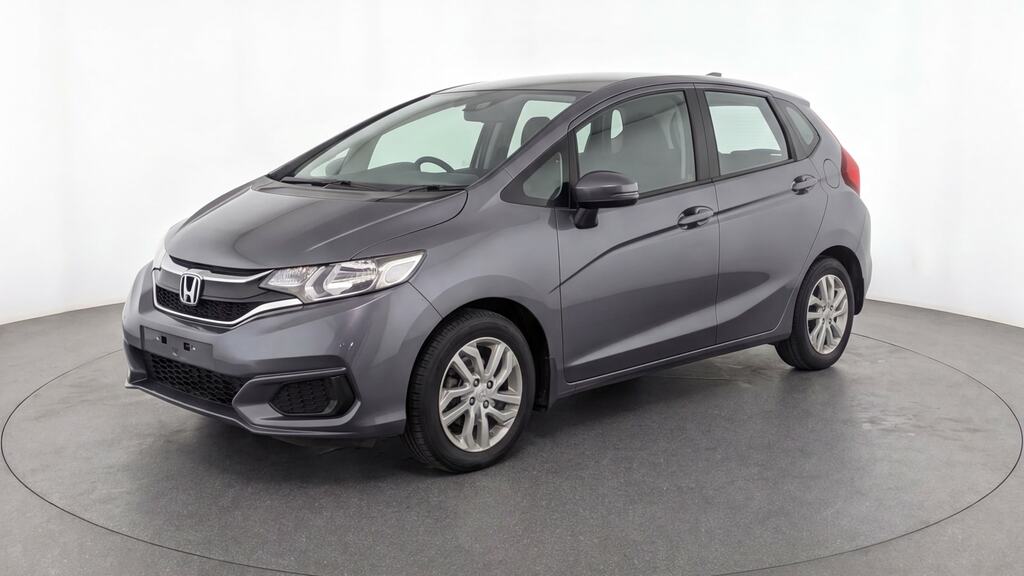 Honda Jazz 1.3 I-vtec Se Navi Grey #2