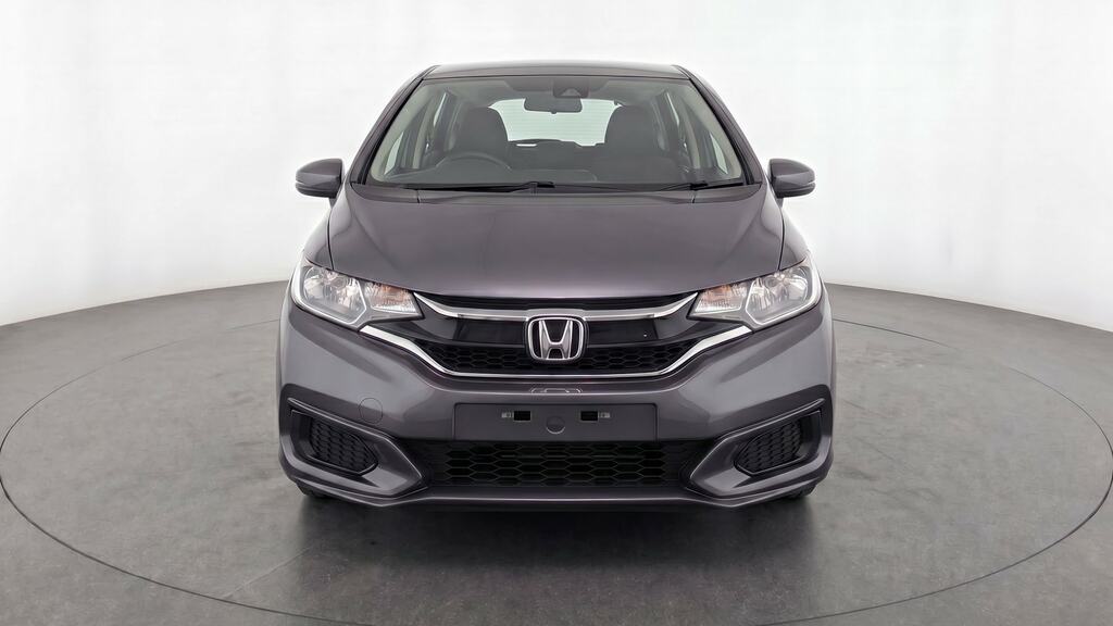 Honda Jazz 1.3 I-vtec Se Navi Grey #5