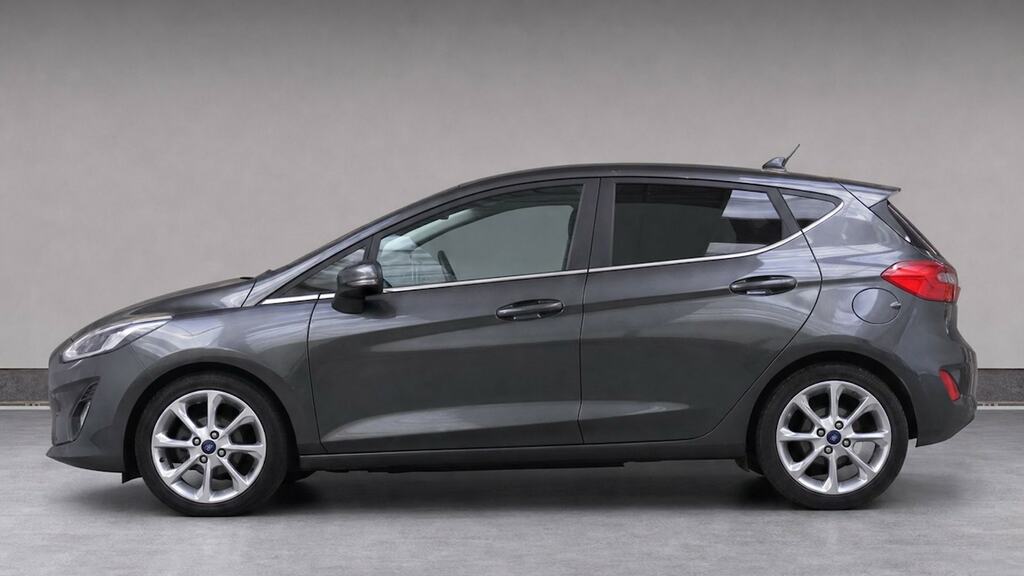 Ford Fiesta Vignale Edition T Grey #6