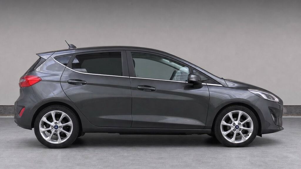 Ford Fiesta Vignale Edition T Grey #8