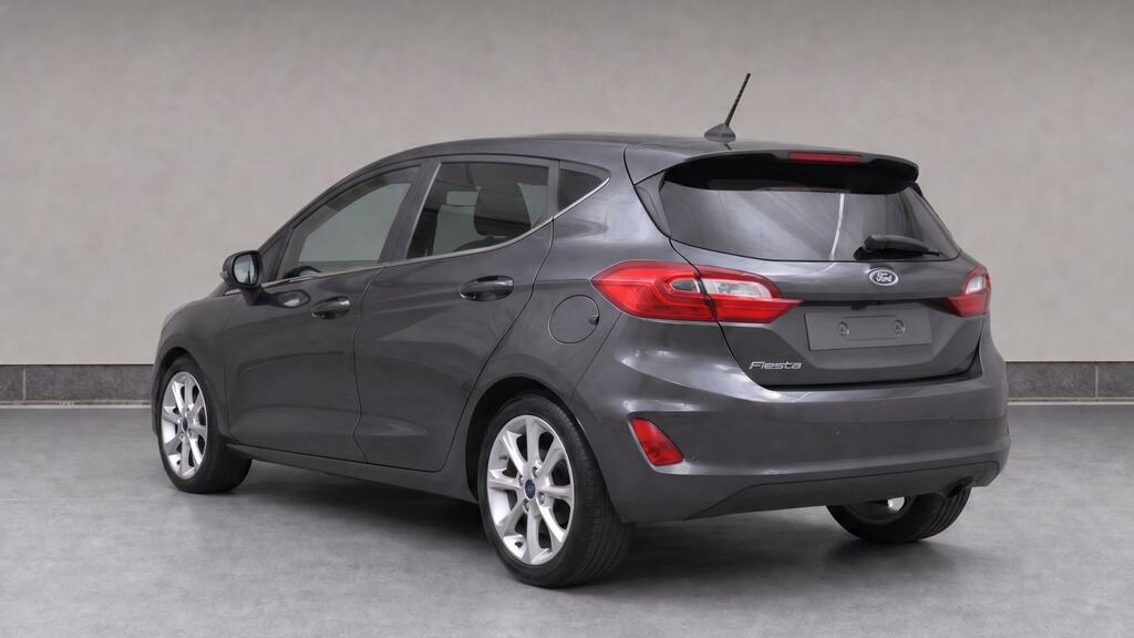 Ford Fiesta Vignale Edition T Grey #3