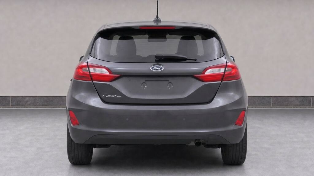Ford Fiesta Vignale Edition T Grey #7