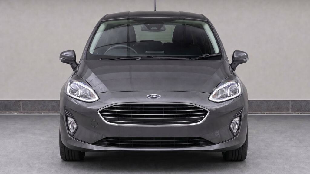 Ford Fiesta Vignale Edition T Grey #5