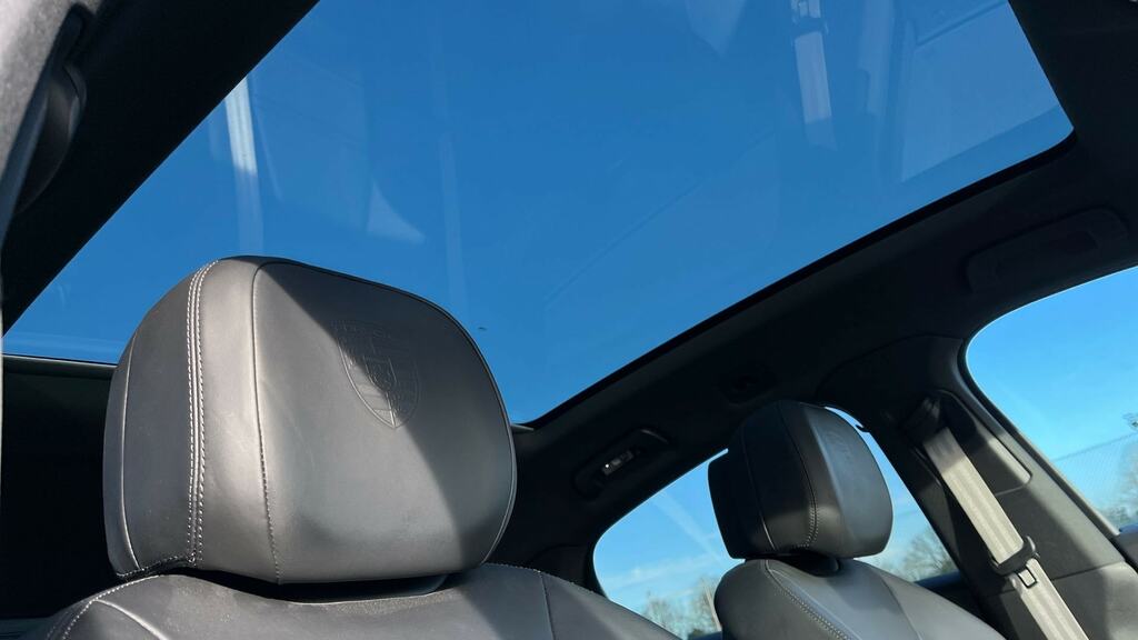 Porsche Cayenne Platinum Edition 2022 2022 Black #19
