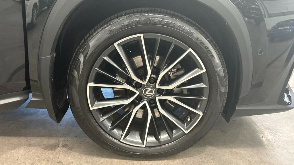 Lexus NX 450H F-sport Premium Plus Pack Black #25