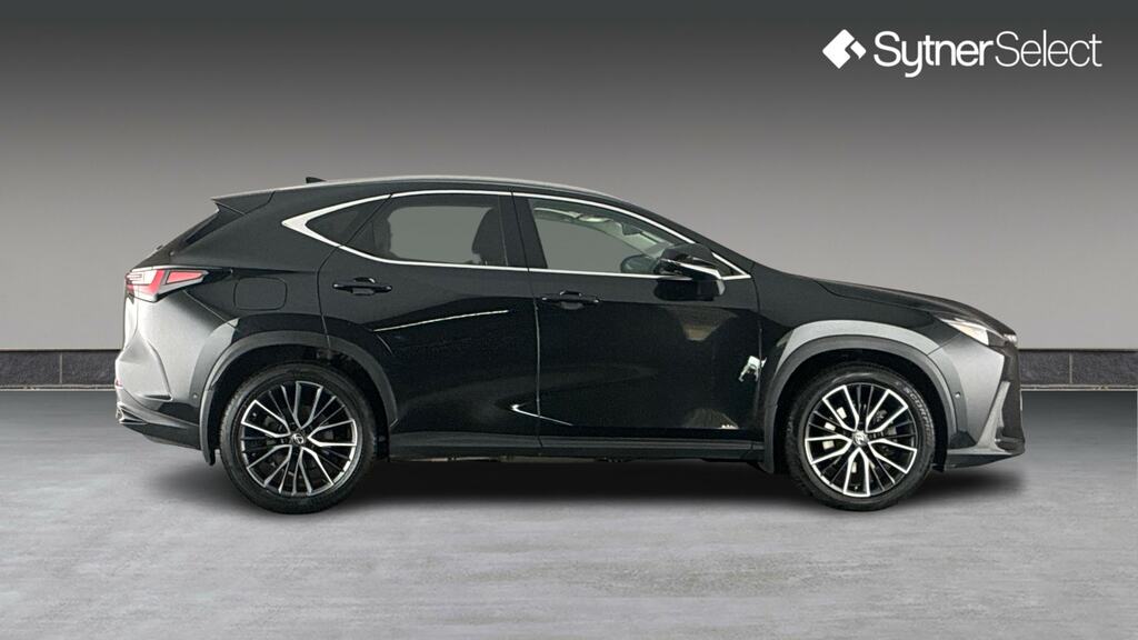 Lexus NX 450H 2.5 Takumi E-cvt Sunroof Black #3