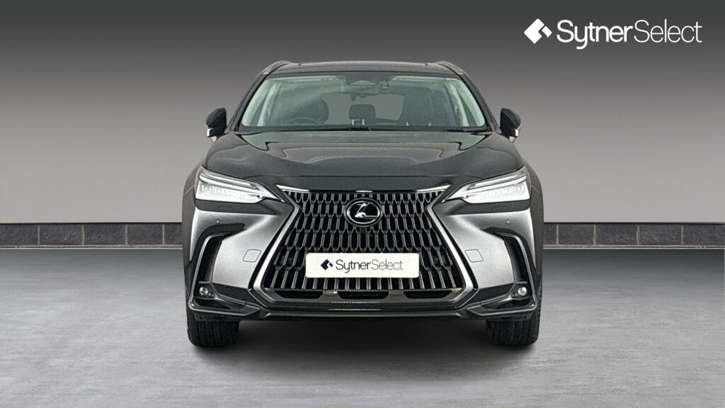 Lexus NX 450H 2.5 Takumi E-cvt Sunroof Black #4