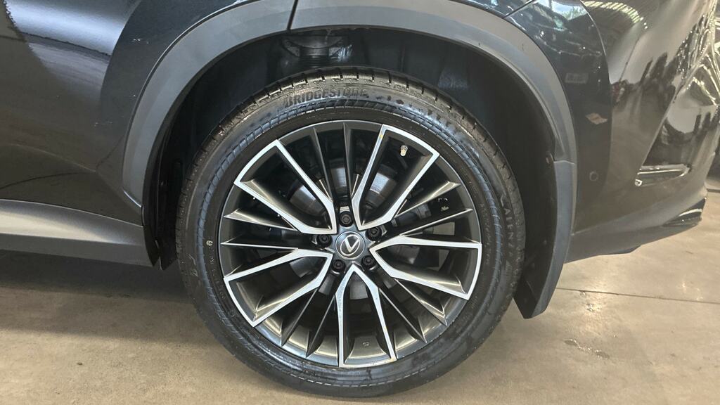 Lexus NX 450H F-sport Premium Plus Pack Black #23