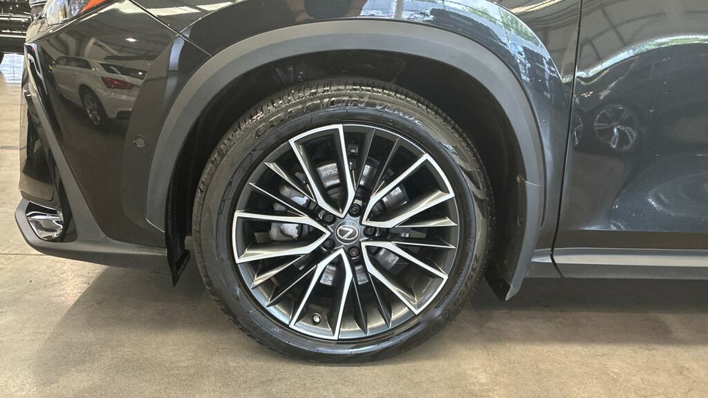 Lexus NX 450H F-sport Premium Plus Pack Black #24
