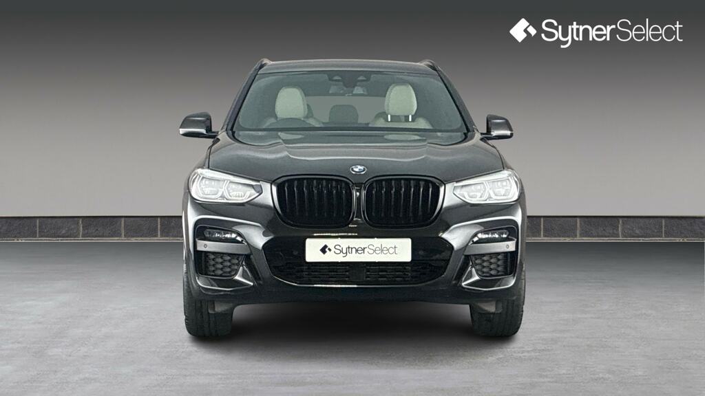 BMW X3 Xdrive20i M Sport Step Plus Pack Grey #4