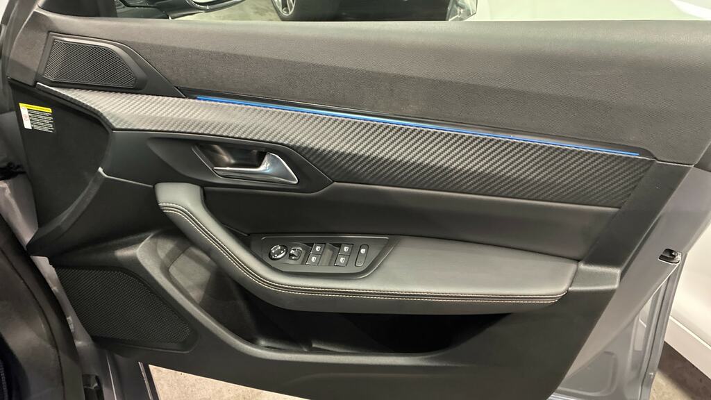 Peugeot 508 SW 1.6 12.4Kwh Gt Estate Plug In Hybrid E Grey #21
