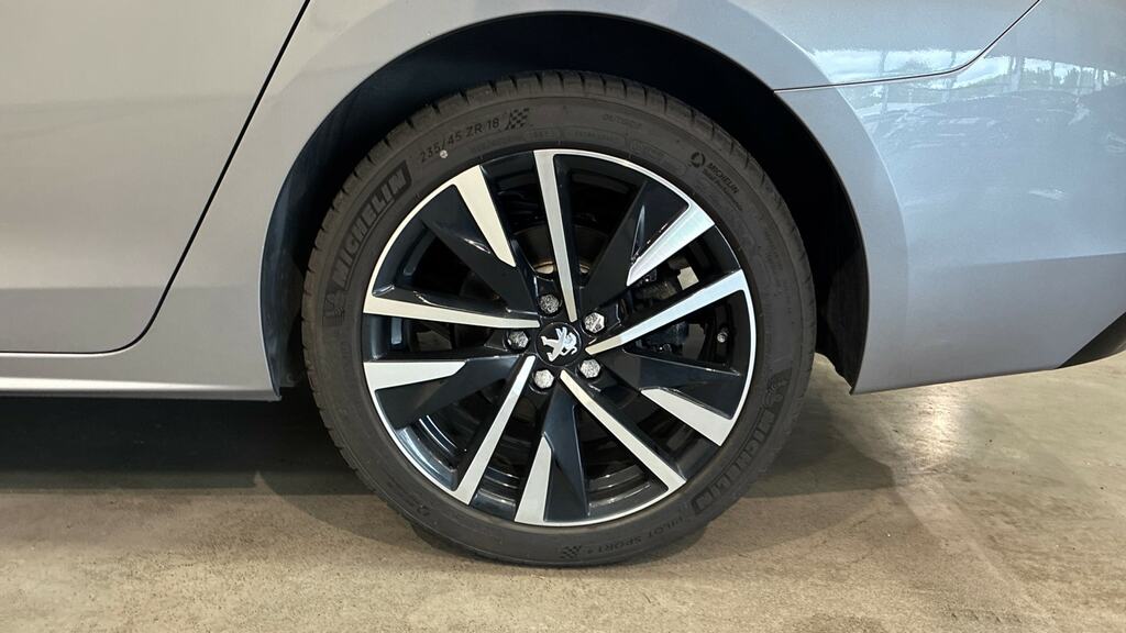 Peugeot 508 SW 1.6 12.4Kwh Gt Estate Plug In Hybrid E Grey #23