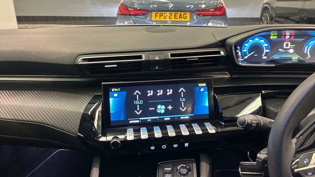 Peugeot 508 SW 1.6 12.4Kwh Gt Estate Plug In Hybrid E Grey #7