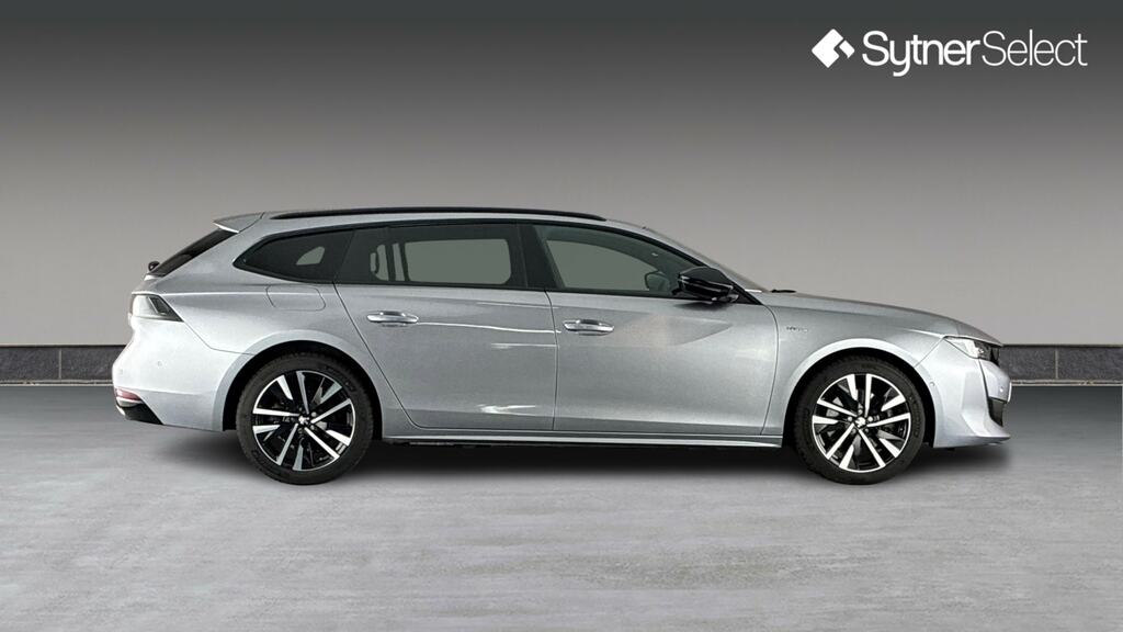 Peugeot 508 SW 1.6 Hybrid Gt E-eat8 Grey #3