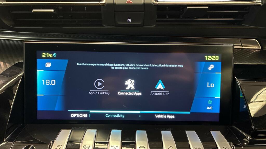 Peugeot 508 SW 1.6 12.4Kwh Gt Estate Plug In Hybrid E Grey #15