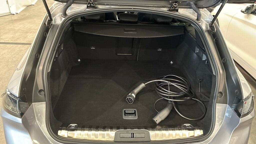 Peugeot 508 SW 1.6 12.4Kwh Gt Estate Plug In Hybrid E Grey #22