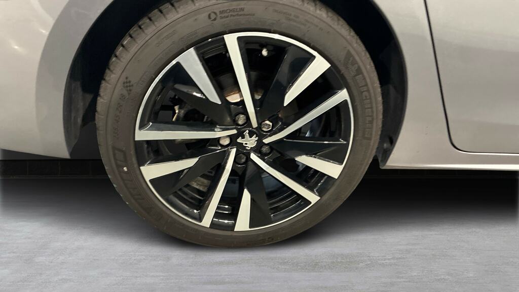 Peugeot 508 SW 1.6 12.4Kwh Gt Estate Plug In Hybrid E Grey #26