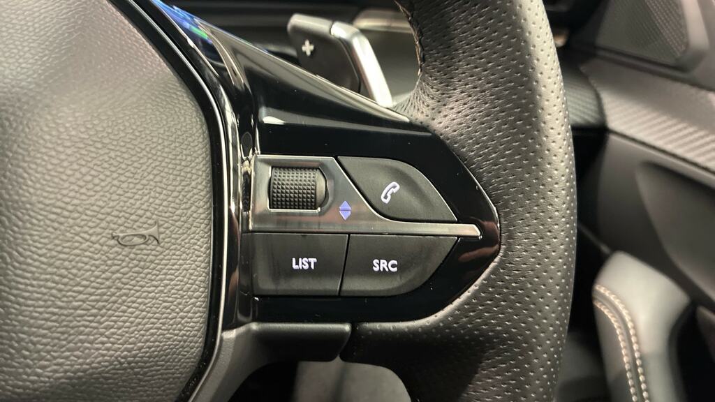 Peugeot 508 SW 1.6 12.4Kwh Gt Estate Plug In Hybrid E Grey #18