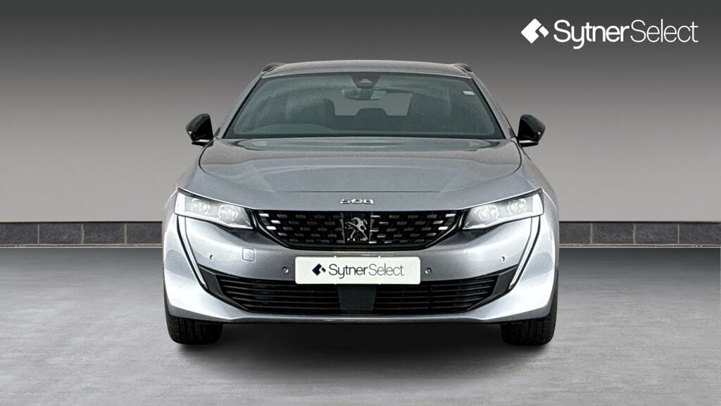 Peugeot 508 SW 1.6 Hybrid Gt E-eat8 Grey #4
