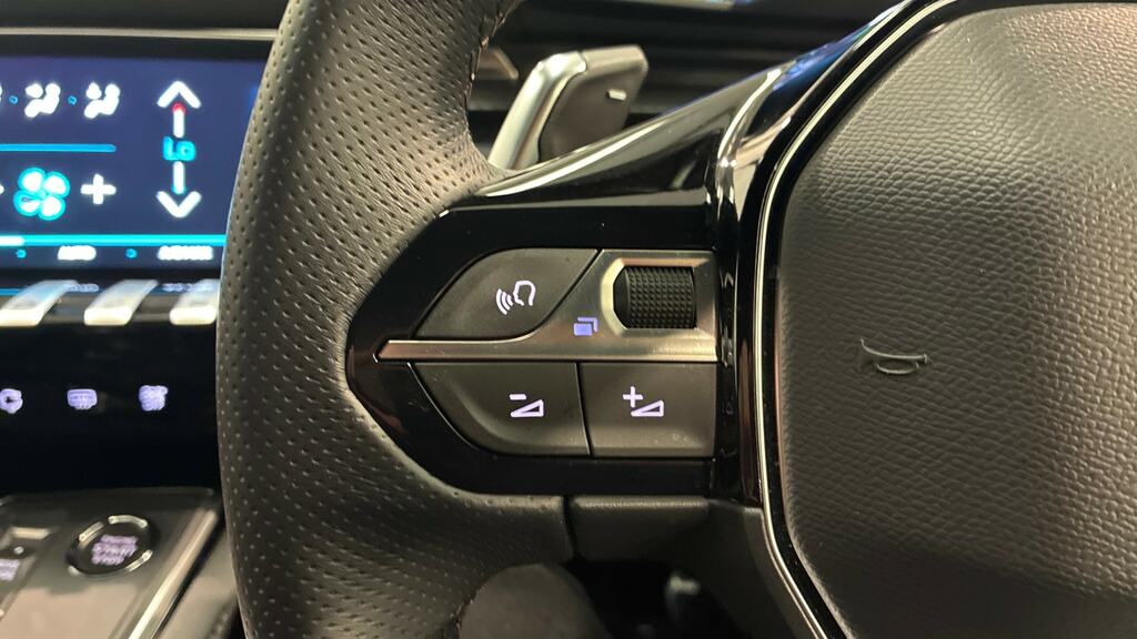 Peugeot 508 SW 1.6 12.4Kwh Gt Estate Plug In Hybrid E Grey #17