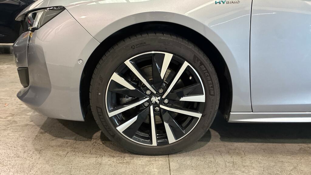 Peugeot 508 SW 1.6 12.4Kwh Gt Estate Plug In Hybrid E Grey #24
