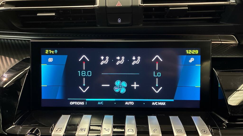 Peugeot 508 SW 1.6 12.4Kwh Gt Estate Plug In Hybrid E Grey #16