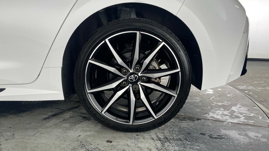 Toyota Corolla Icon Grey #25