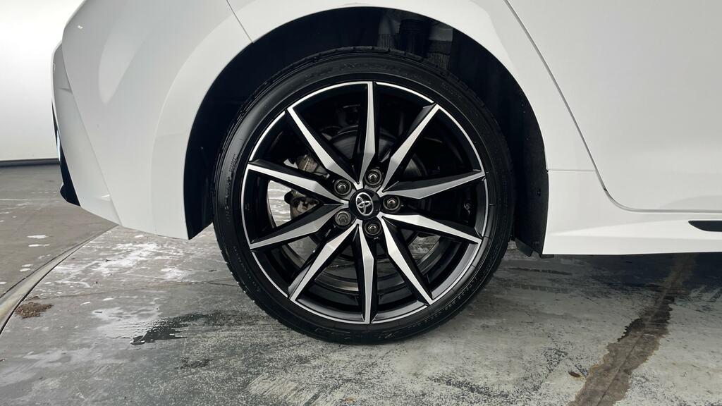 Toyota Corolla Icon Grey #24