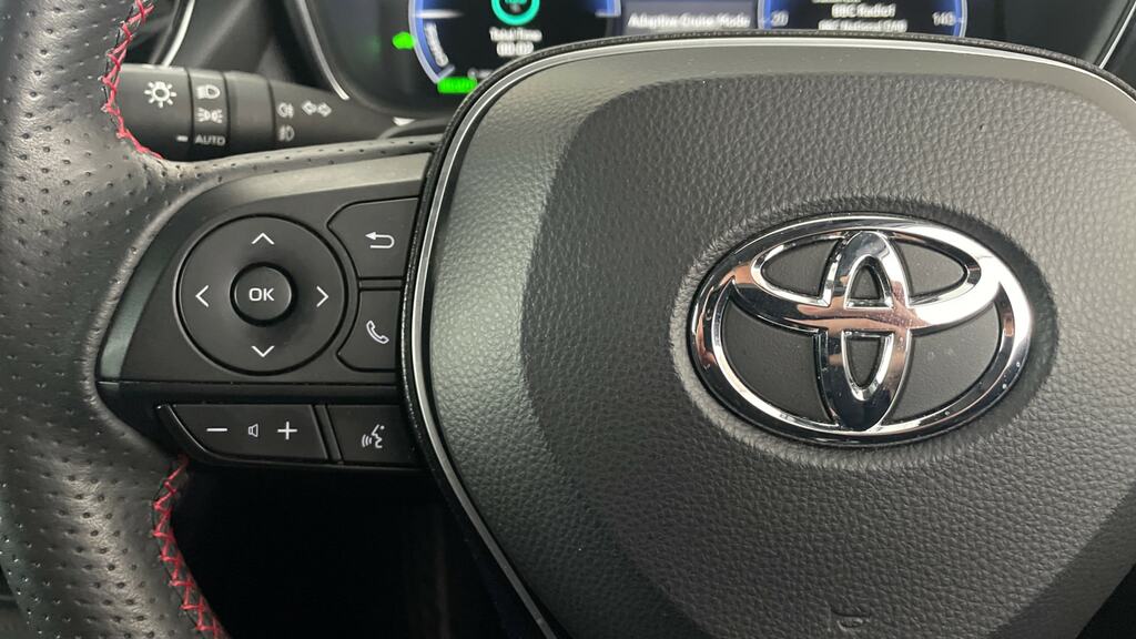 Toyota Corolla Icon Grey #17
