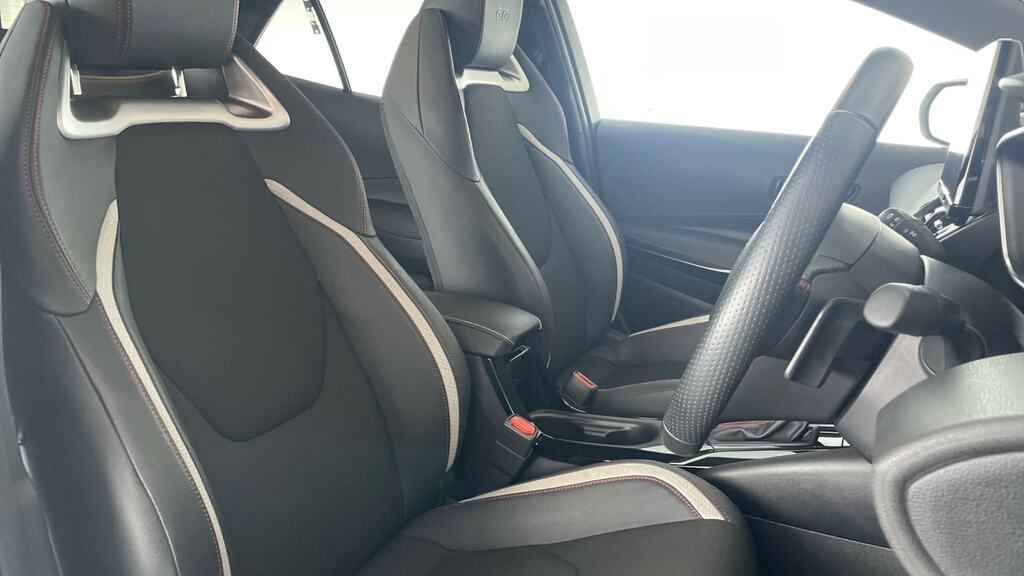 Toyota Corolla Icon Grey #10