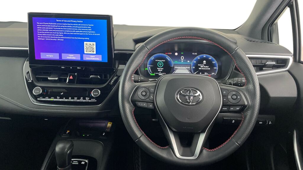 Toyota Corolla Icon Grey #8