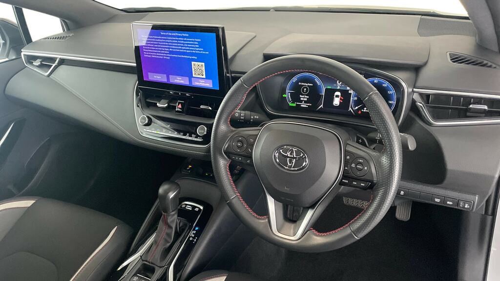Toyota Corolla Icon Grey #9